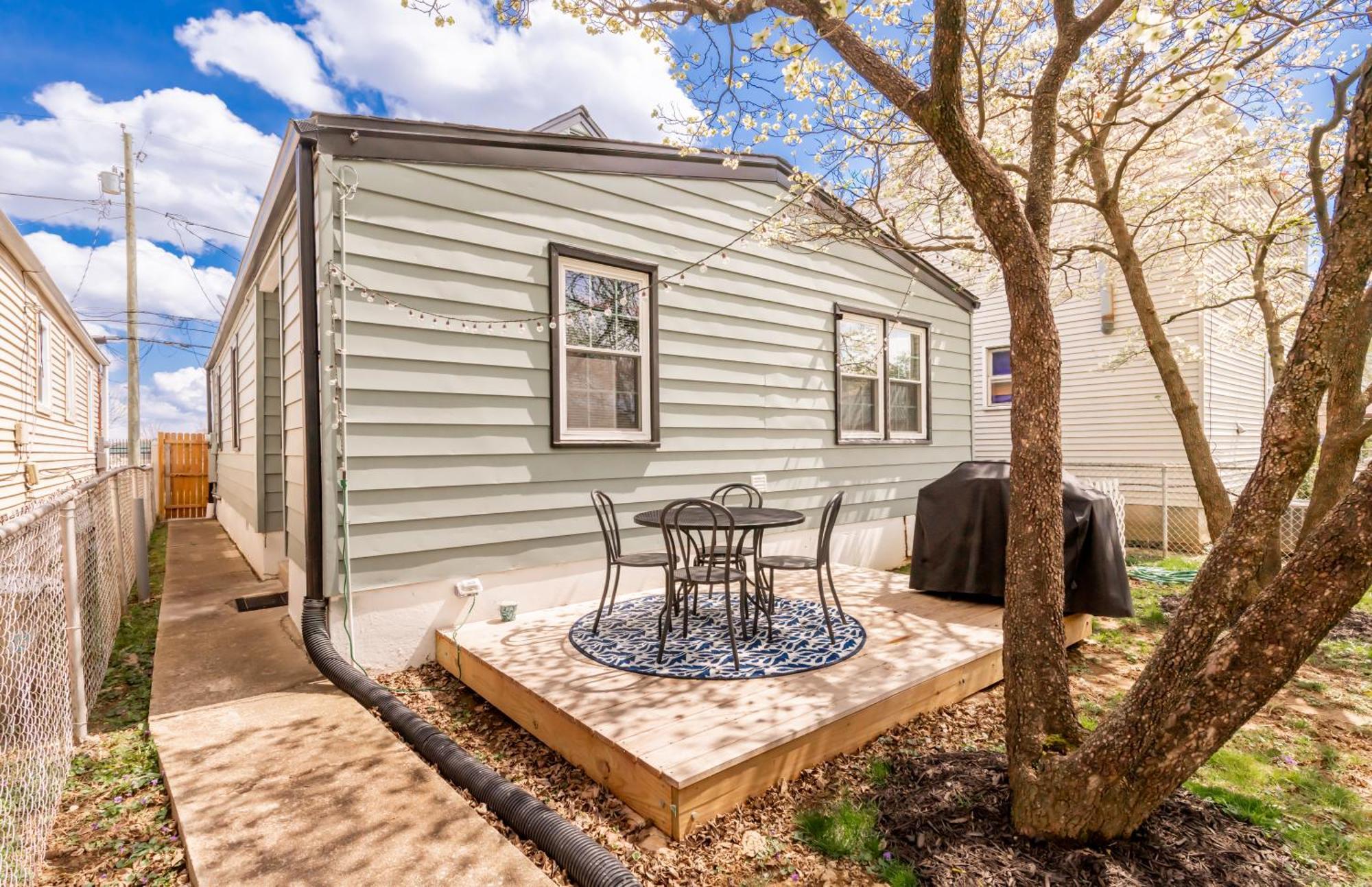Urban Cottage-Bourbon Trail, Expo, Yum, Derby! Louisville Exterior foto